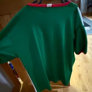 Mexico Soccer Jersey